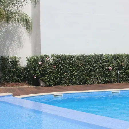 Апартаменты Anna - Maria Албуфейра